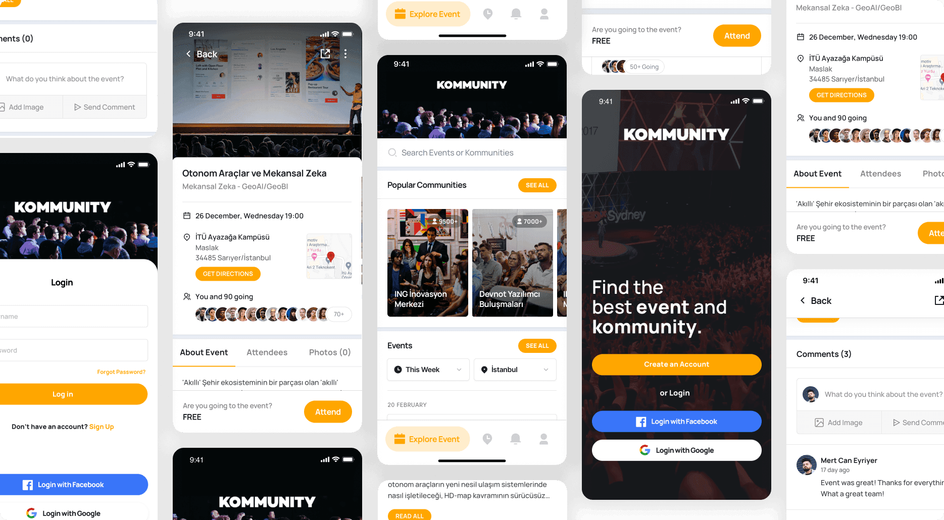 Kommunity project thumbnail